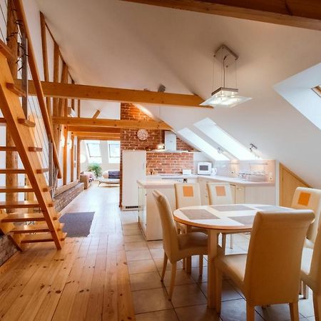 Old Riga Kaleju Loft Apartment Екстер'єр фото