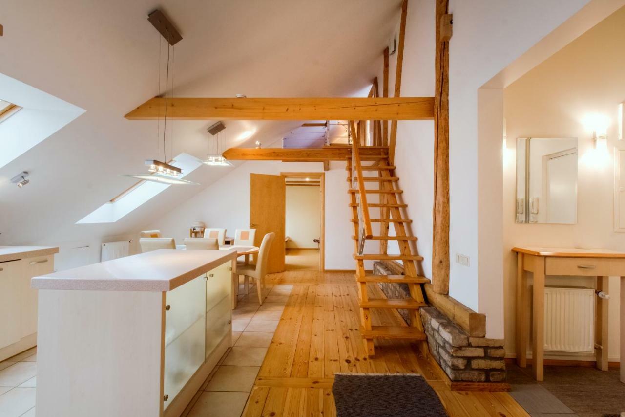 Old Riga Kaleju Loft Apartment Екстер'єр фото
