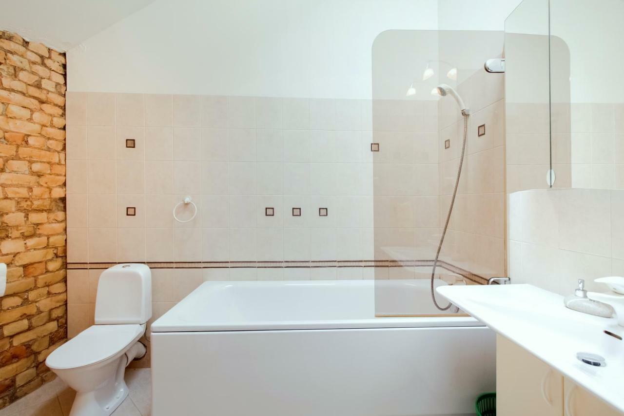 Old Riga Kaleju Loft Apartment Екстер'єр фото