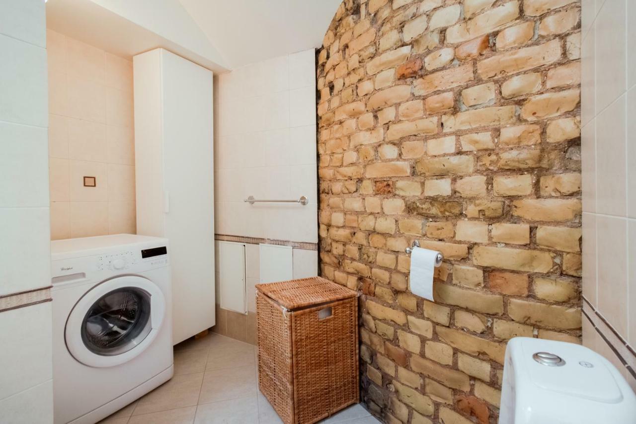 Old Riga Kaleju Loft Apartment Екстер'єр фото