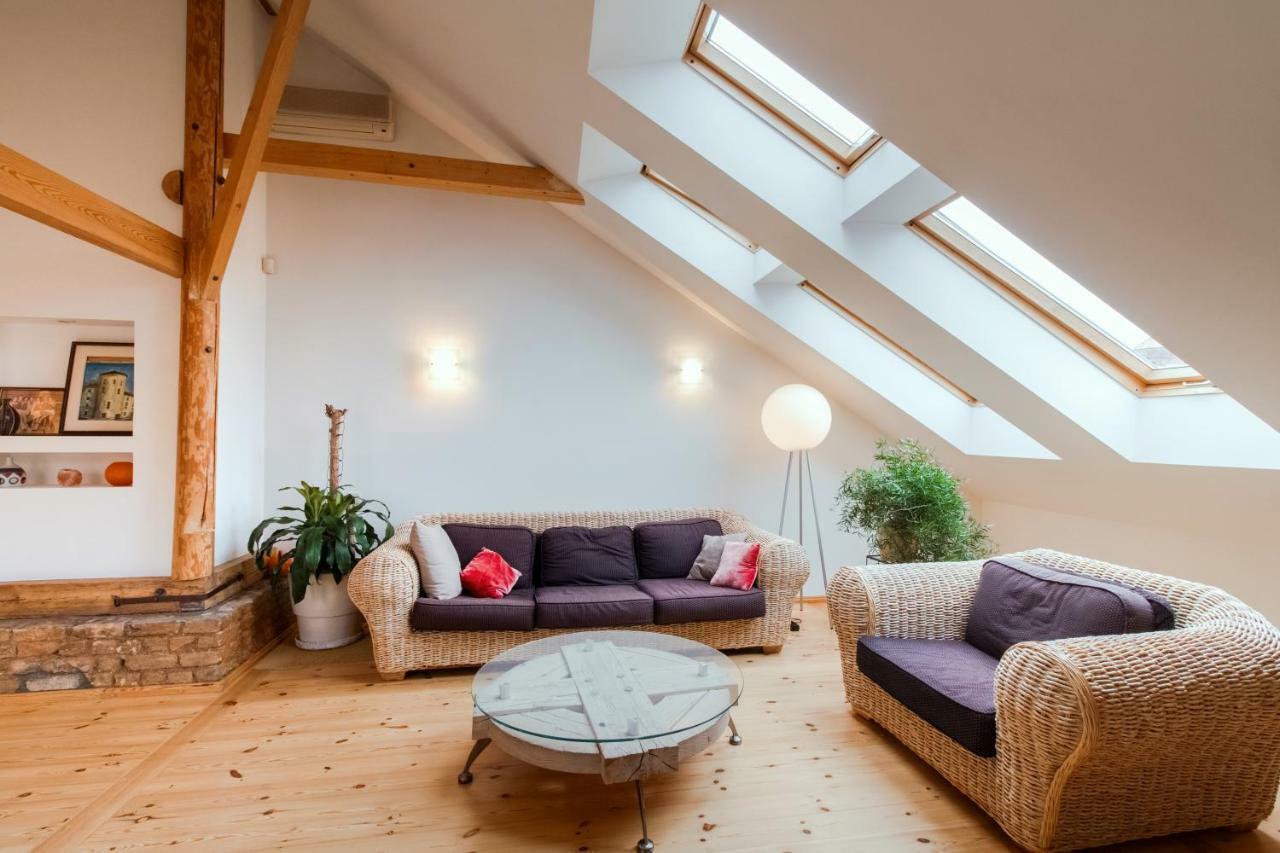 Old Riga Kaleju Loft Apartment Екстер'єр фото