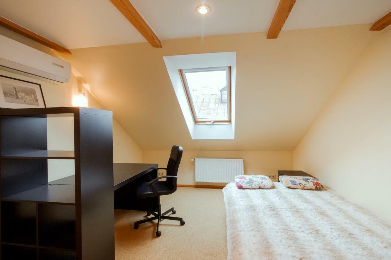 Old Riga Kaleju Loft Apartment Екстер'єр фото