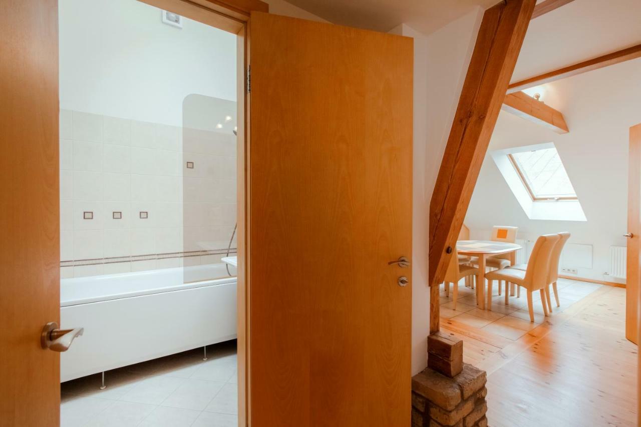 Old Riga Kaleju Loft Apartment Екстер'єр фото