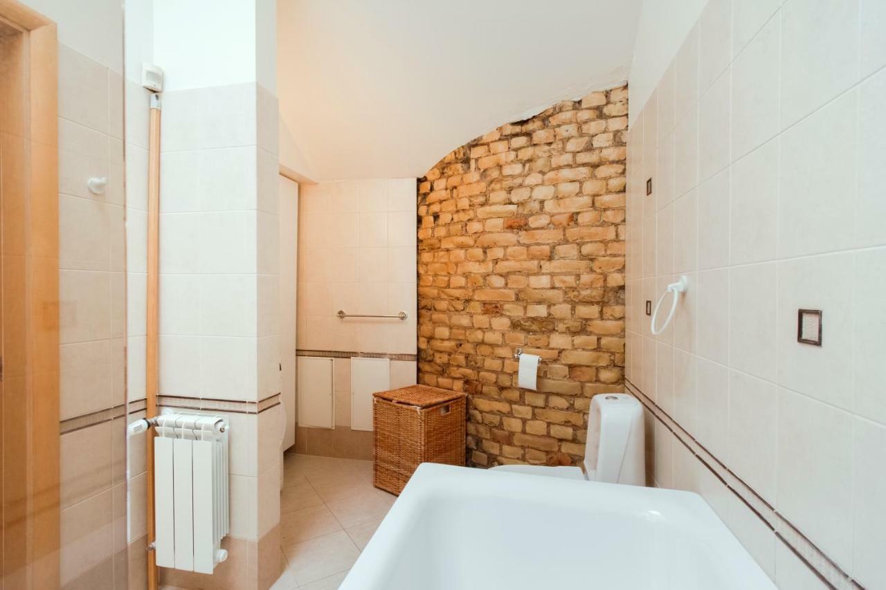 Old Riga Kaleju Loft Apartment Екстер'єр фото
