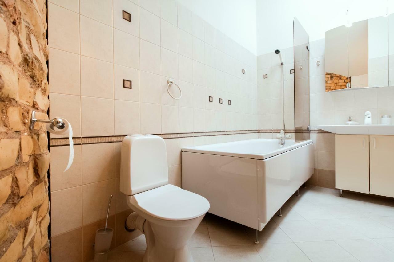 Old Riga Kaleju Loft Apartment Екстер'єр фото