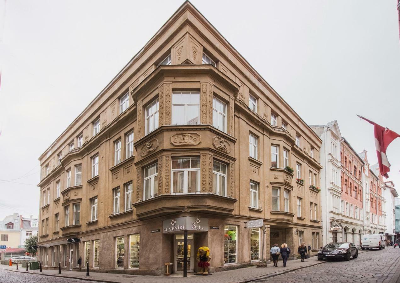 Old Riga Kaleju Loft Apartment Екстер'єр фото