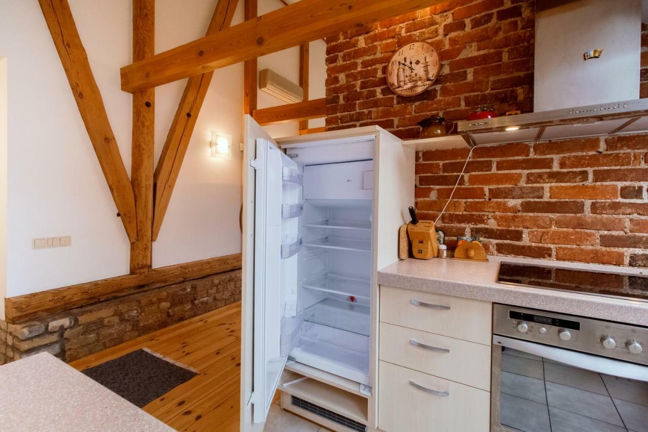 Old Riga Kaleju Loft Apartment Екстер'єр фото