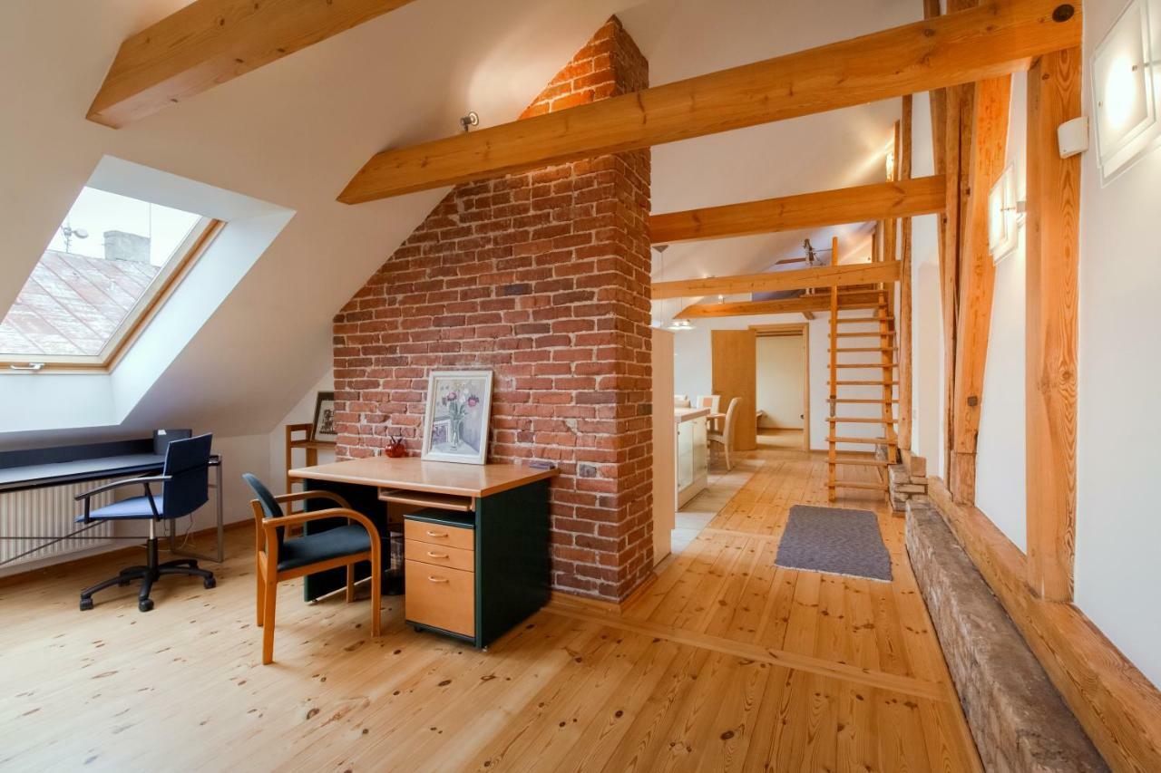 Old Riga Kaleju Loft Apartment Екстер'єр фото